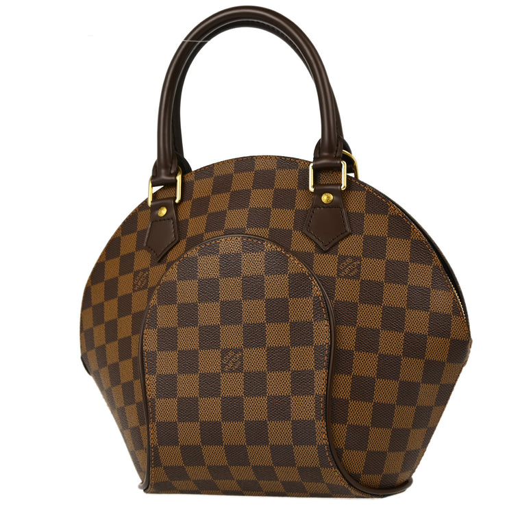 Louis Vuitton 2005 Damier Ellipse PM Handbag N48066