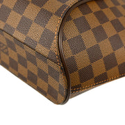 Louis Vuitton 2005 Damier Ellipse PM Handbag N48066