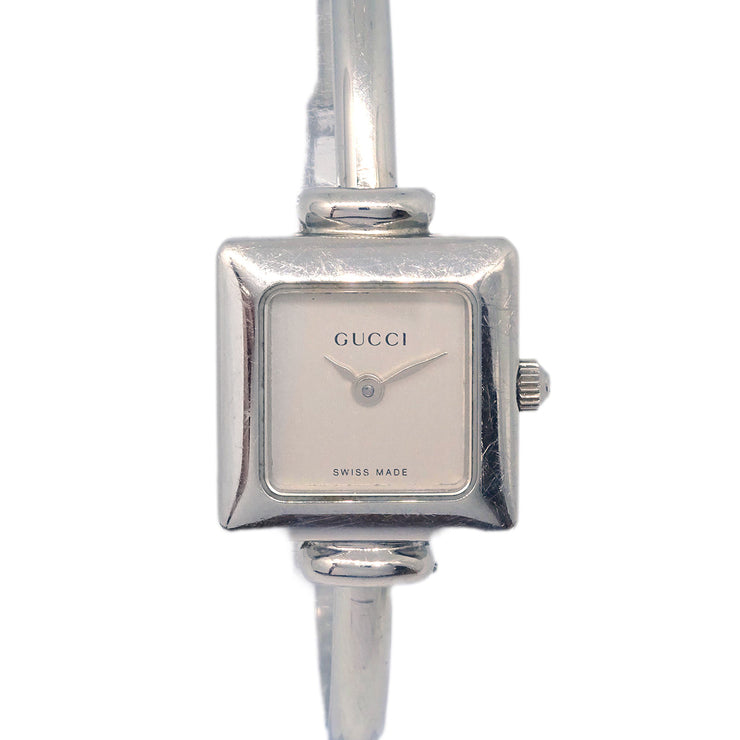 Gucci 1900L Quartz Watch SS