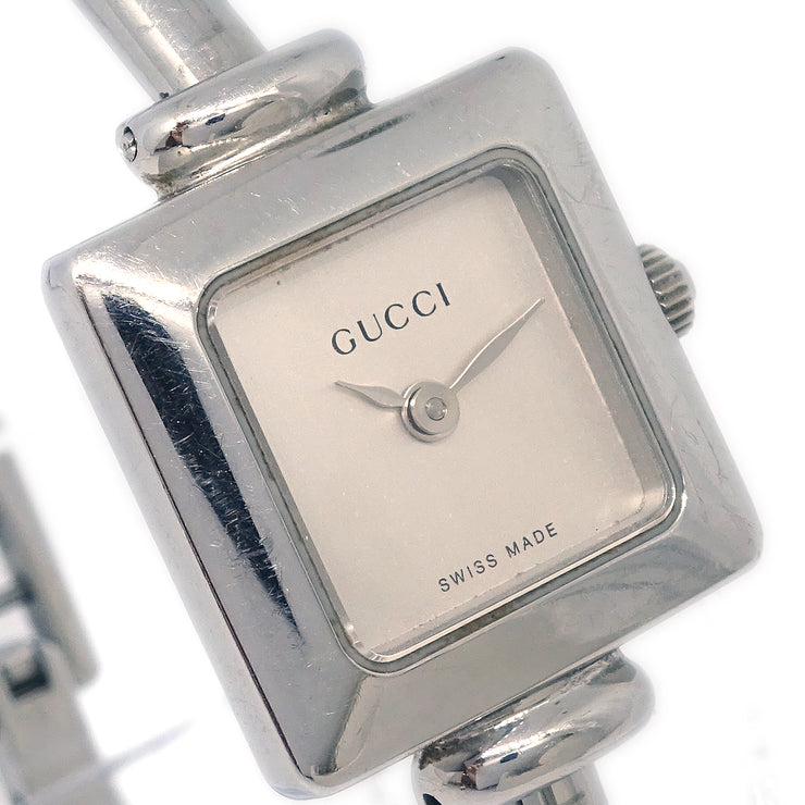 Gucci 1900L Quartz Watch SS