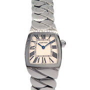 Cartier La Dona Ref.2902 Quartz Watch SS