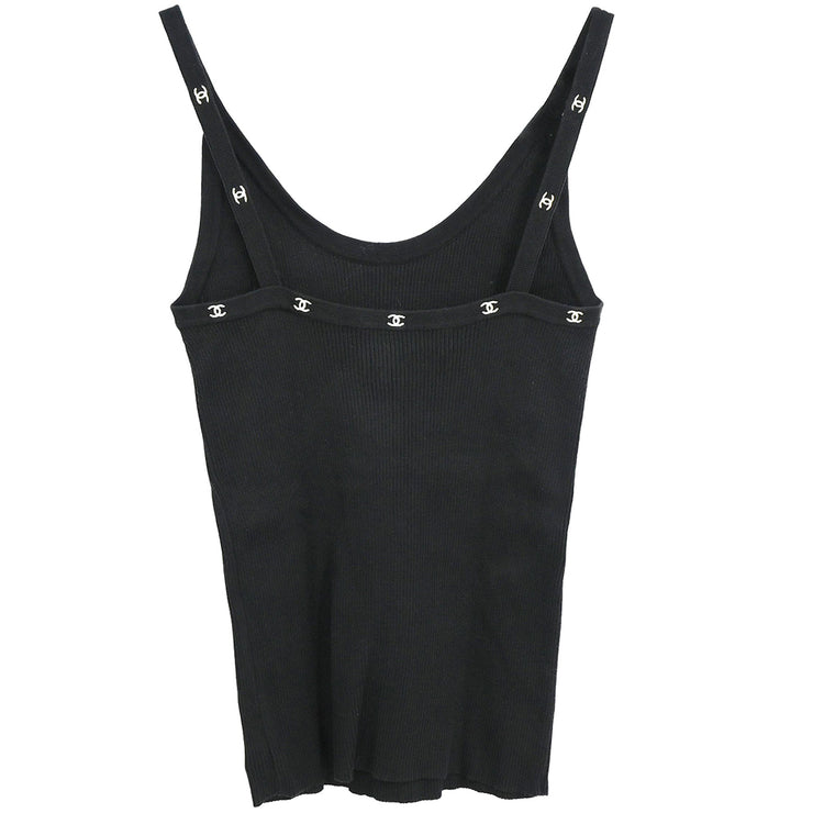 Chanel Camisole Black #38