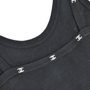 Chanel Camisole Black #38