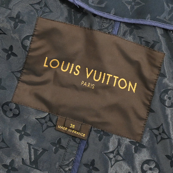 Louis Vuitton Coat Navy CA36929 #36