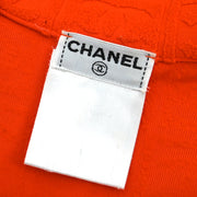 Chanel Sports Line Single Breasted Jacket Red