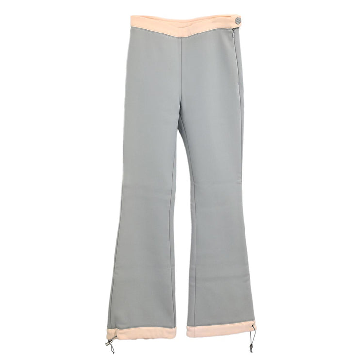 Chanel 2001 Sport Line Pants Light Blue #34