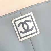 Chanel 2001 Sport Line Pants Light Blue #34