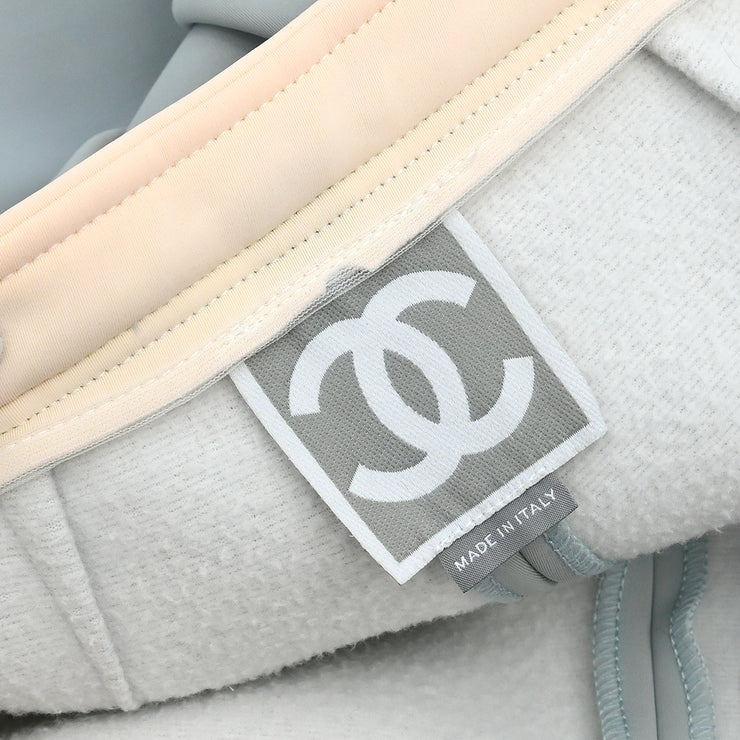 Chanel 2001 Sport Line Pants Light Blue #34