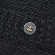 Chanel Sweater Black #36