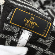 Fendi Zucca Cardigan Gray #42