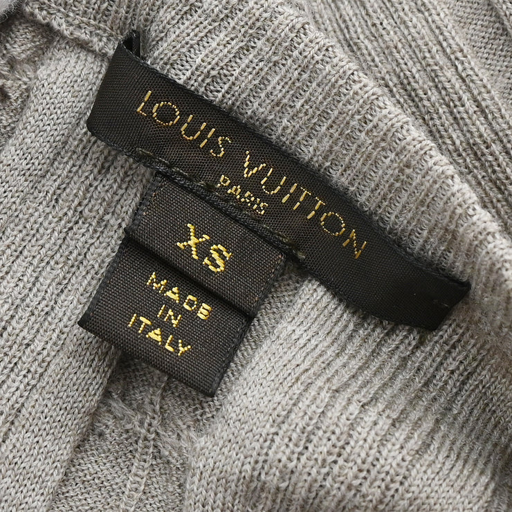 Louis Vuitton Sweater Brown #XS