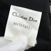 Christian Dior Collarless Jacket Gray #13