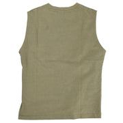 Christian Dior 2003 Sleeveless Top Khaki #42