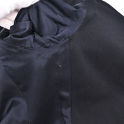 Yves Saint Laurent Single Breasted Jacket Black #F38