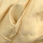 Hermes Shirt Blouse Yellow #36