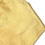 Chanel 1994 Vest Jacket Gold #38