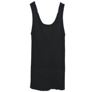 Chanel Sleeveless Top Black 28 #36