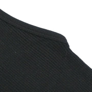 Chanel Sleeveless Top Black 28 #36