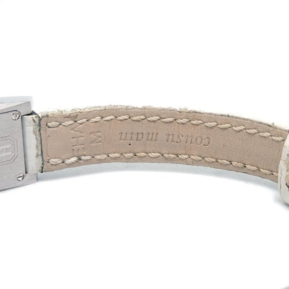 Harry Winston Ref.AVCQHM16 Avenue C Mini Quartz Watch 18KWG Diamond