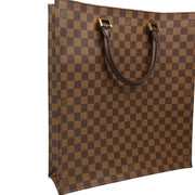 Louis Vuitton 2005 Damier Sac Plat Handbag N51140