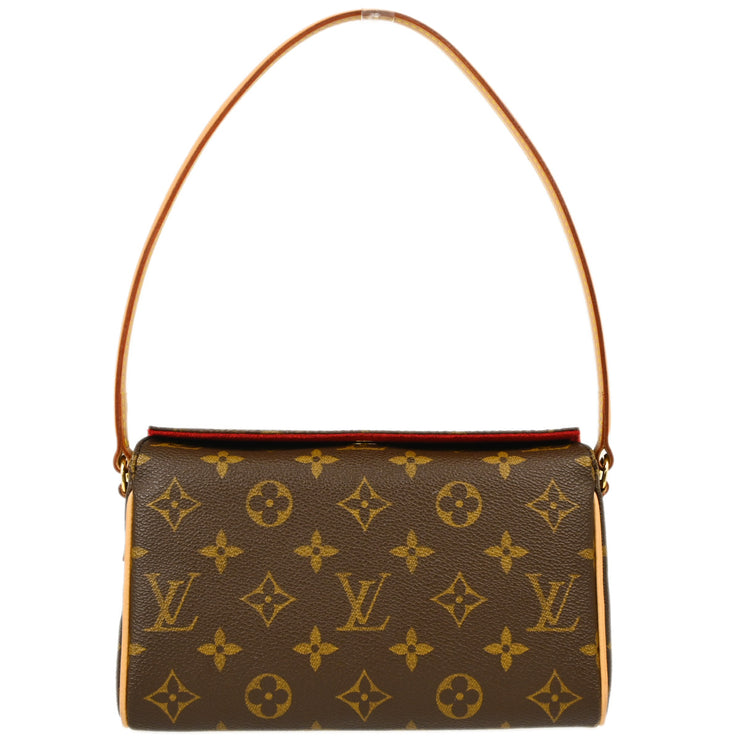 Louis Vuitton 2004 Monogram Recital Handbag M51900