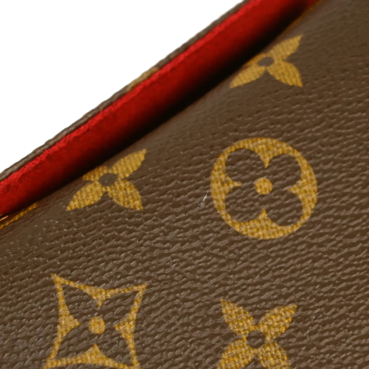 Louis Vuitton 2004 Monogram Recital Handbag M51900