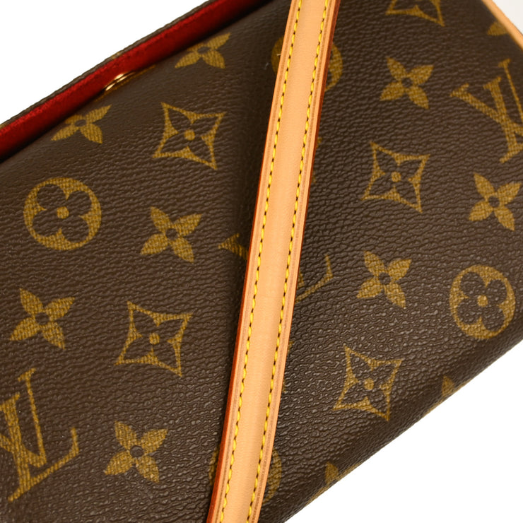 Louis Vuitton 2004 Monogram Recital Handbag M51900