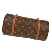 Louis Vuitton 2000 Monogram Papillon 26 Handbag M51366