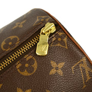 Louis Vuitton 2000 Monogram Papillon 26 Handbag M51366