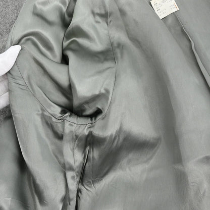 Celine Coat Gray #38