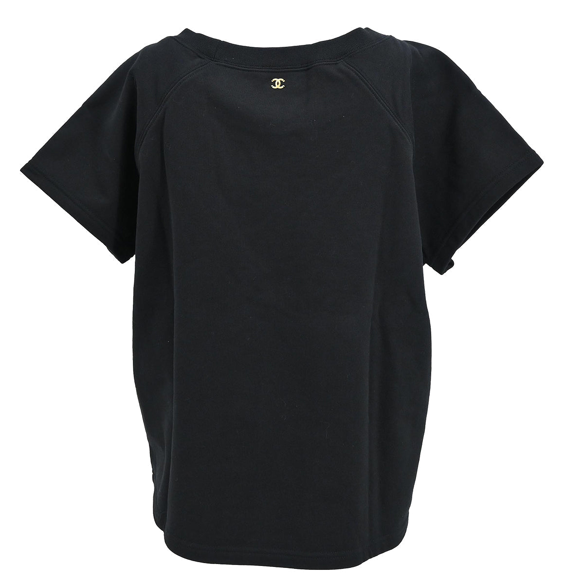 Chanel 2017-2018 T-shirt Black #XL – AMORE Vintage Tokyo