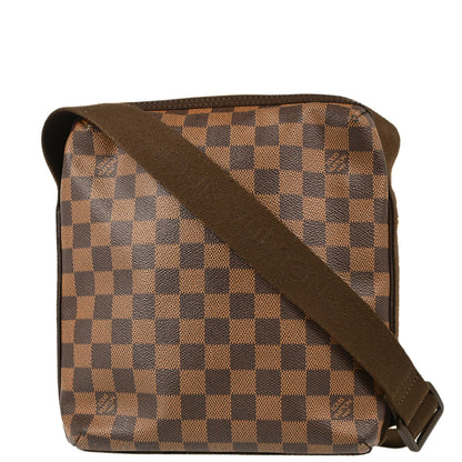 Louis Vuitton 2011 Damier Trotteur Beaubourg Shoulder Bag N41135
