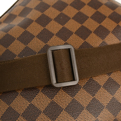 Louis Vuitton 2011 Damier Trotteur Beaubourg Shoulder Bag N41135
