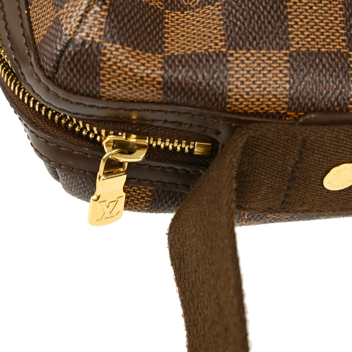 Louis Vuitton 2011 Damier Trotteur Beaubourg Shoulder Bag N41135