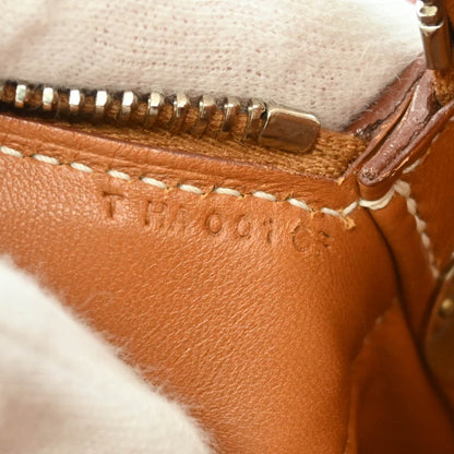 Hermes 2015 Gold Taurillon Clemence Bolide 31 2way Shoulder Handbag