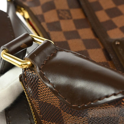 Louis Vuitton 2010 Damier Bloomsbury PM Shoulder Bag N42251