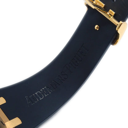 Audemars Piguet 2016 Royal Oak Watch 18KPG