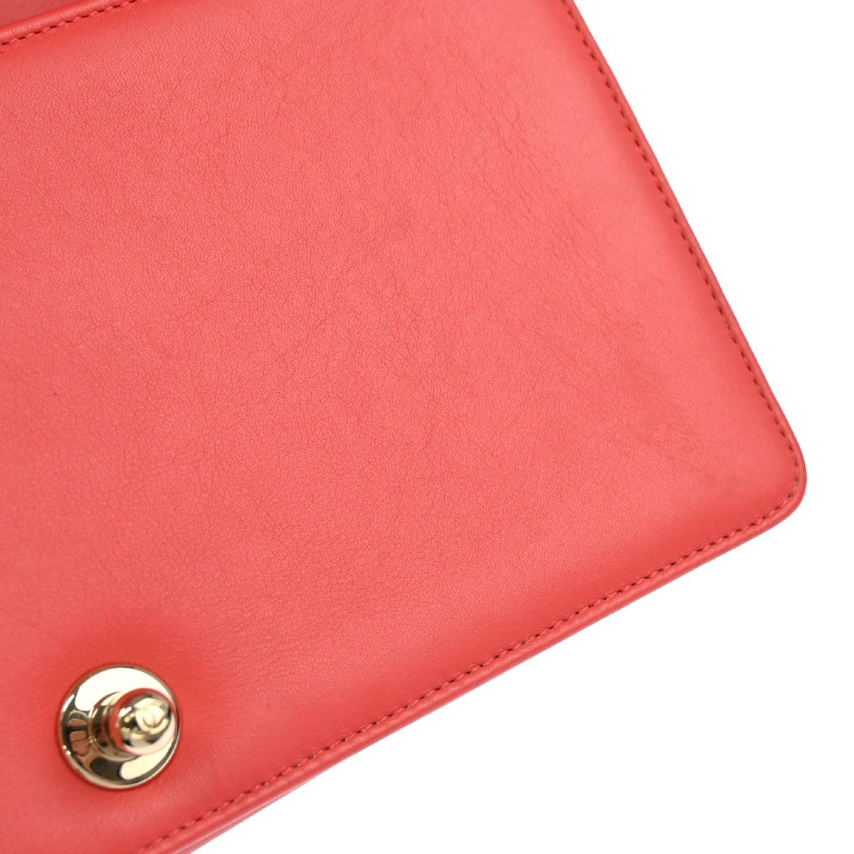 Boy Chanel 2019 Pink Lambskin Chevron Medium Double Chain Shoulder Bag