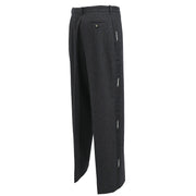 Chanel Long Pants Dark Gray