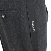 Chanel Long Pants Dark Gray