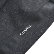 Chanel Long Pants Dark Gray