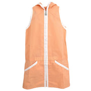 Chanel 1994 Sport Line Dress Orange #36