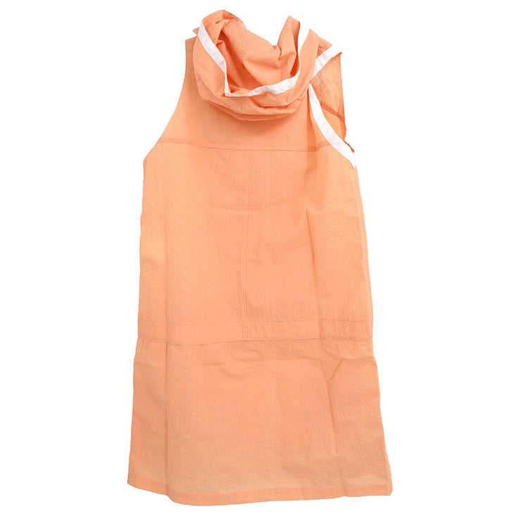 Chanel 1994 Sport Line Dress Orange #36