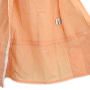 Chanel 1994 Sport Line Dress Orange #36