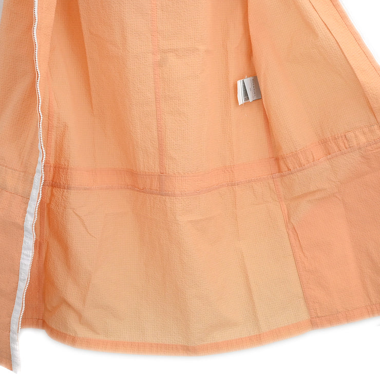 Chanel 2004 Sport Line Dress Orange #36