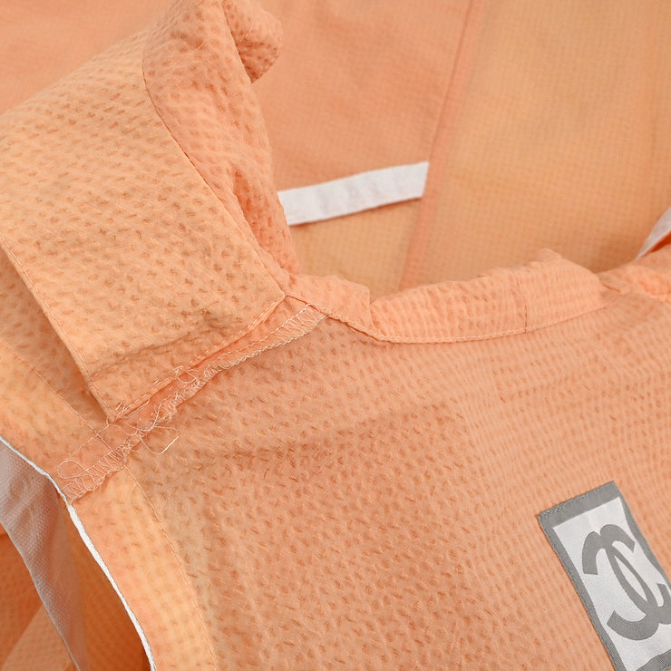 Chanel 1994 Sport Line Dress Orange #36