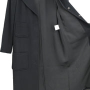 Chanel 2003 Coat Black #38