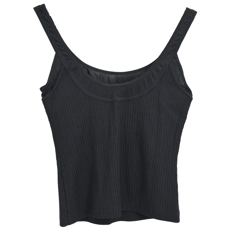 Chanel 1998 Camisole Black #40