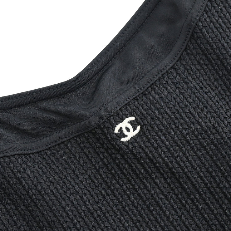 Chanel 1998 Camisole Black #40