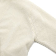 Chanel 2001 Cardigan White #38